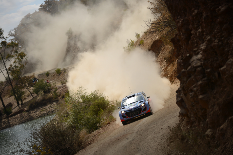 Illustration for article titled Oppo Rally Porn: The Best Photos From Rally Mexico